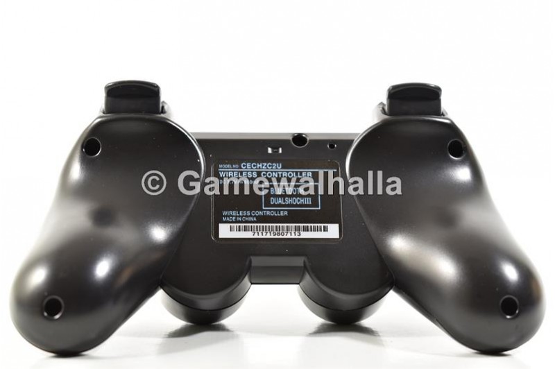 PS3 Controller Draadloos Sixaxis Doubleshock Zwart (nieuw) PS3 kopen